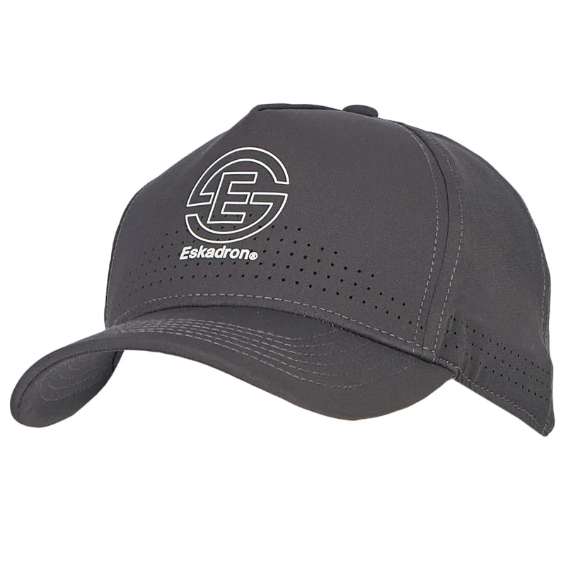 Eskadron Cap Reflexx Fanatics SS23 - Deep Grey 